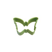 Picture of MINI BUTTERFLY POLY-RESIN COATED COOKIE CUTTER MINT